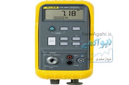 فروش کالیبراتور فشار مدل FLUKE 718-30G 