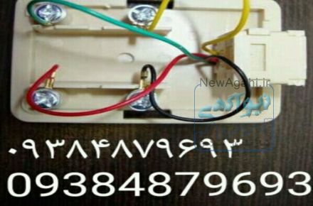 تعمیر نصب و رفع مشکل لوستر برق و سیم کشی خط تلفن در محل