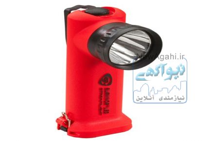 چراغ قوه دستی استریم لایت ضد انفجار سوروایور survivor