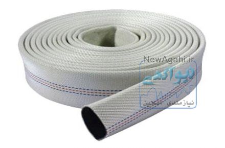 شیلنگ برزنتی 3 خط نخ پرلون چینی یونیکو و مارشال