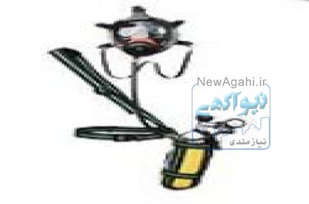 SCBA دستگاه تنفسی فرار 30 دقیقه ای اسپاسیونی ایتالیا