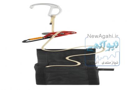 EXO طناب فرار از ارتفاع و فرار از آتش پتزل  