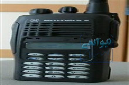 بیسیم دستی موتورولا GP338