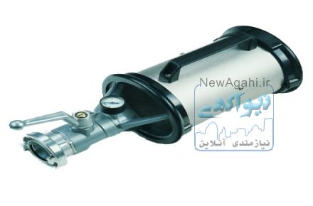 نازل کف ساز پرتوسعه سنگین AWG