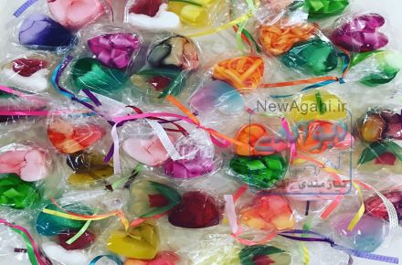 فروش صابونهای گیاهی وارداتی