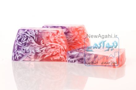 فروش صابونهای گیاهی وارداتی