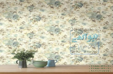 فروش و اجرای انواع کاغذ دیواری 