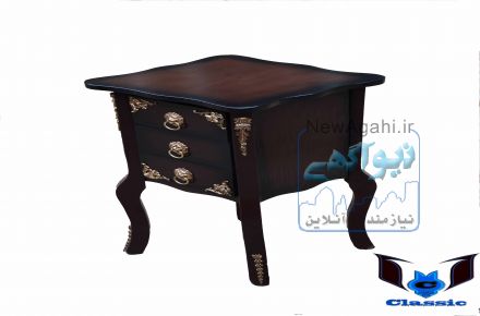 تولید و پخش عمده وجزئی صنایع چوبی کلاسیک