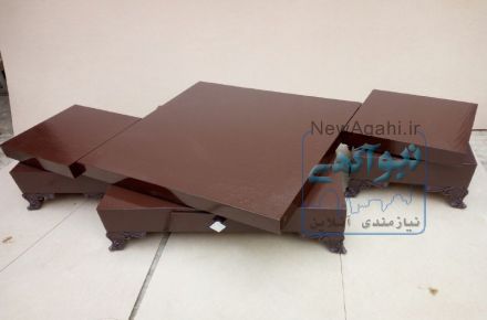 تولید و پخش عمده وجزئی صنایع چوبی کلاسیک