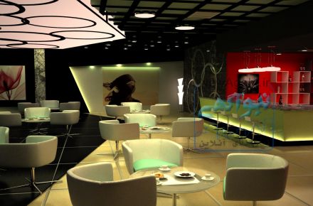 انجام پروژه دانشجویی معماری سه بعدی 3D Max, Vray