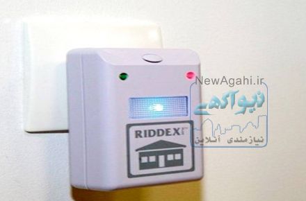 حشره کش برقی RIDDEX
