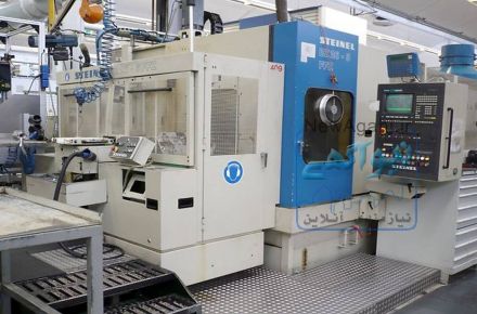 تعمیر و نگهداری و نصب و راه اندازی ماشین آلات صنعتی CNC
