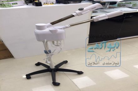دستگاه بخور دو لول  