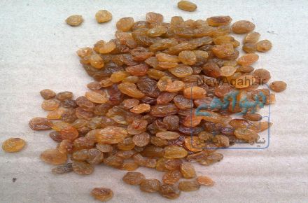 کشمش گرجی بدون روغن و افزودنی
