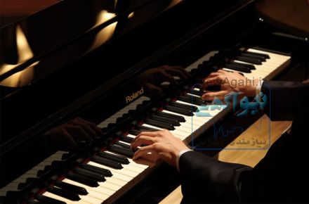 تدریس خصوصی پیانو