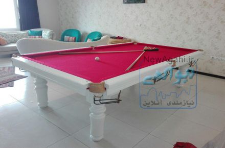 تولیدکننده میز بیلیارد
