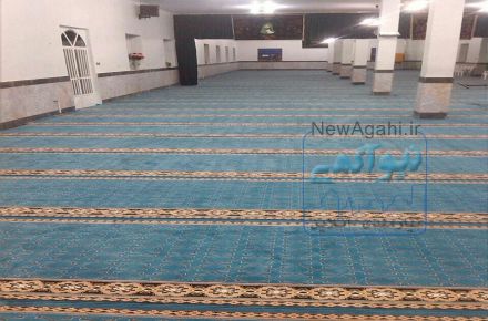 فروش انواع سجاده فرش