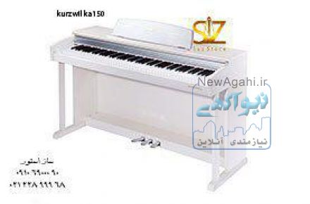 پیانوKurzweil مدل KA150 SR