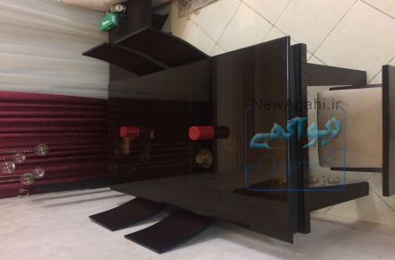 فروش ميز ناهار خوري٦نفره. در حد نو