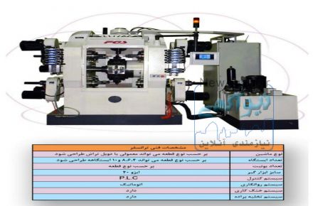 تعمیرات تنظیمات دستگاههای ترانسفر یونیت