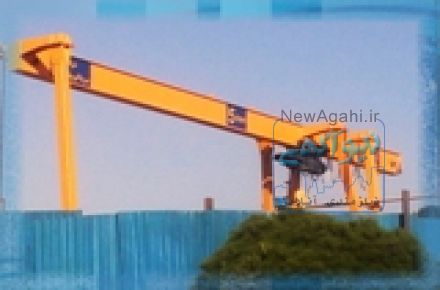 جرثقیل دروازه ای