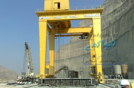 جرثقیل دروازه ای