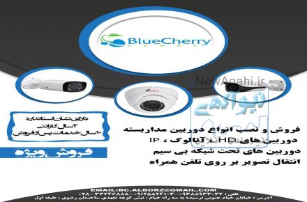 دوربین مداربسته،شبکه،کامپیوتر