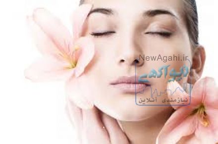 ماسک صورت % 100 طبیعی روشن کننده و ضد چین و چروک