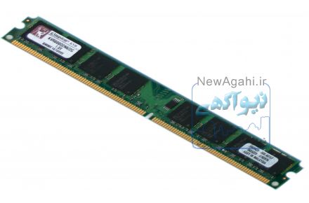 رم لپ تاپ  DDR2 2GB