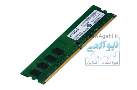 رم لپ تاپ  DDR2 2GB