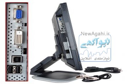 مانیتور ال سی دی HP HP L2245GW