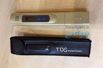 فروش دستگاه الکترولیز آب - TDS متر سختی سنج آب