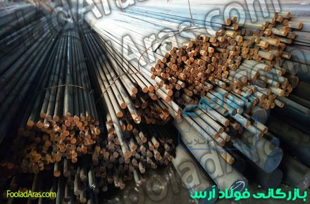 فروش فولاد