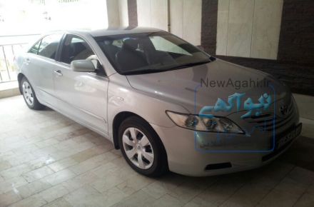 فروش تویوتا کمری 2008GL