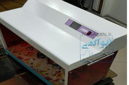 اجاره فتوتراپی خانگی led  (درمان زردی نوزاد در خانه)