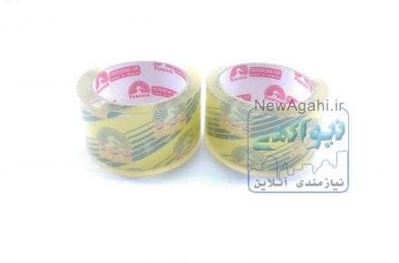 نوار چسب کریستال طاووس  تایوان