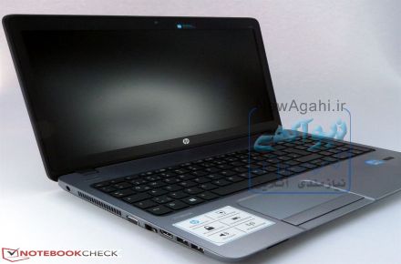 لپتاپ دست دو hp probook 450 g0