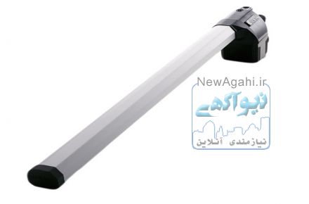 جک درب پارکينگ ريموت آي در iDoor  بازويي