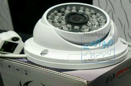 فروش و نصب دوربین مدار بسته 