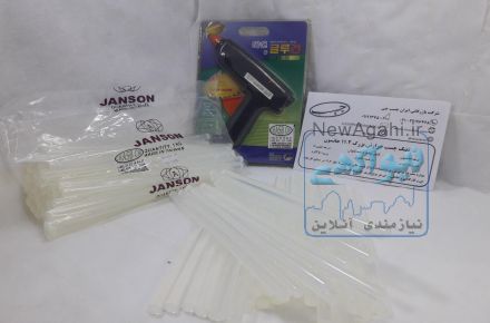 چسب حرارتی سایز 11.2 جانسون تایوان