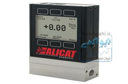 فروش فلوکنترلر جرمی Mass Flow Controller MFC