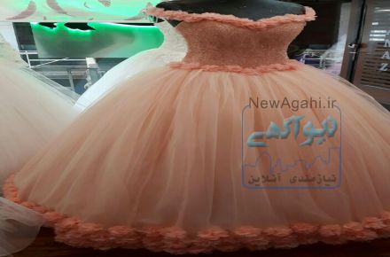 فروش و اجاره لباس نامزدی 