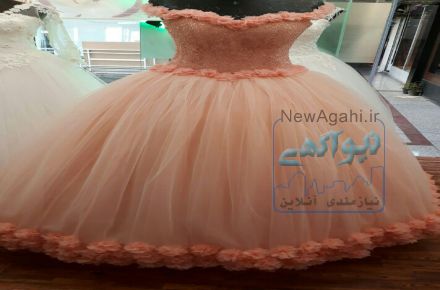 فروش و اجاره لباس نامزدی 
