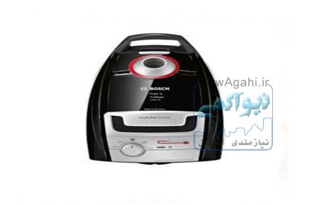 جارو برقی با پاکت بوش BSGL52531