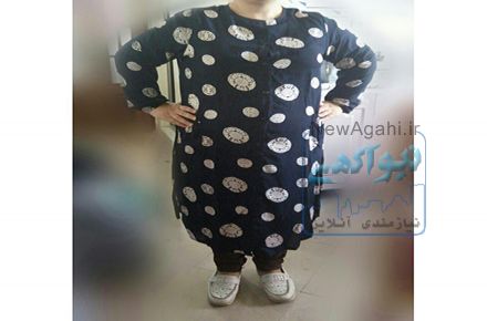 پوشاک عمده زنانه منفی ده
