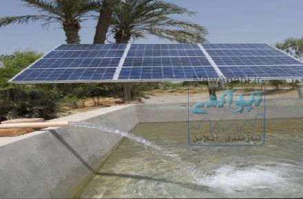 پنل خورشیدی عشایری