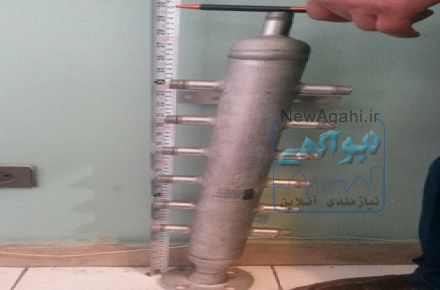 فروش ایر هدر اشنایدر Air Header Schneider