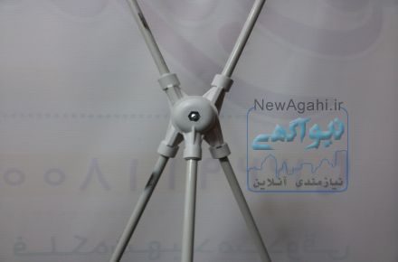 تولید و عرضه پایه استند تبلیغاتی ارزان