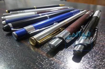 خودکار تبلیغاتی فلزی و پلاستیکی با تخفیف ویژه