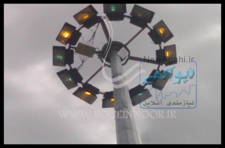 برج نوری 